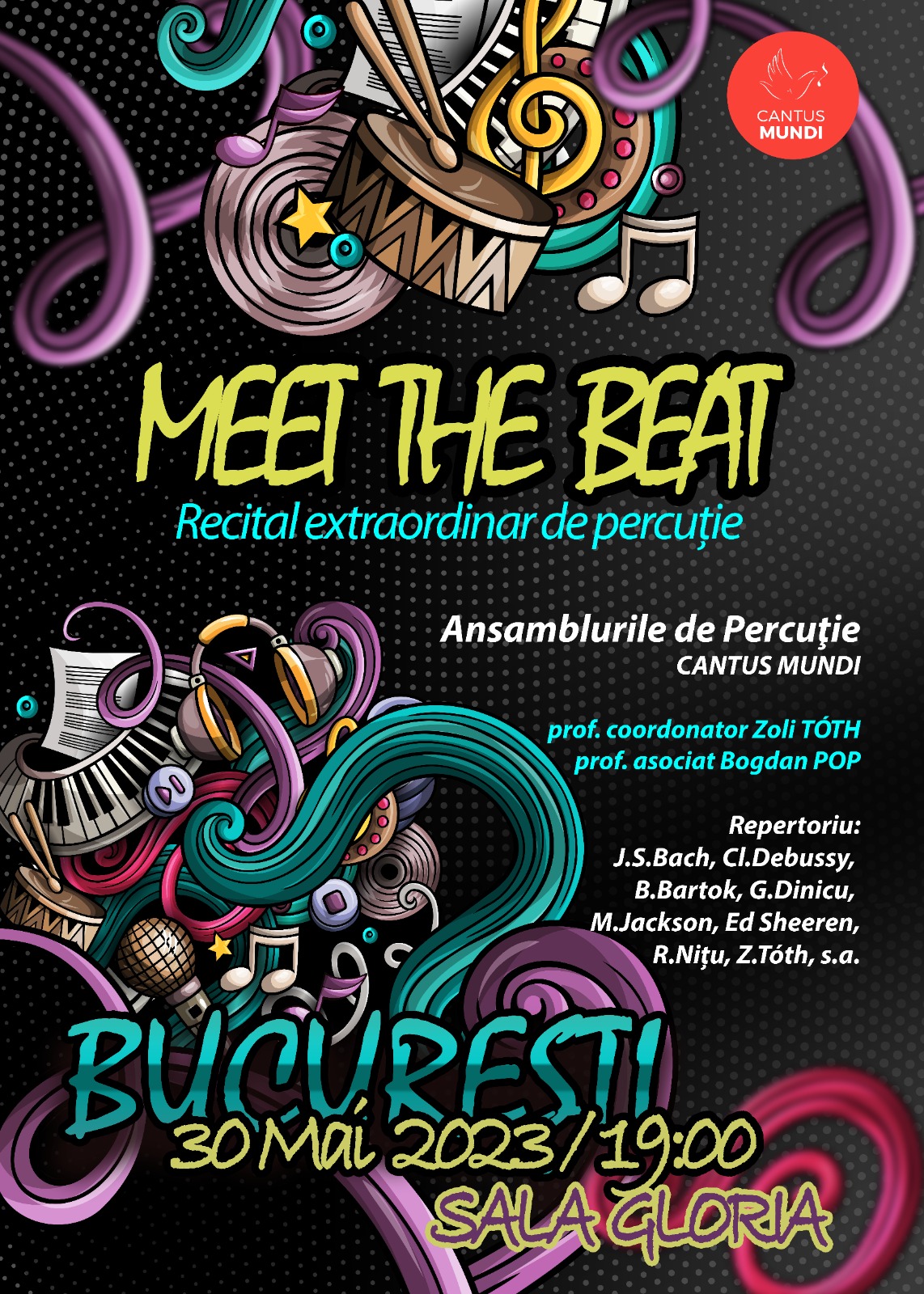 Meet the Beat