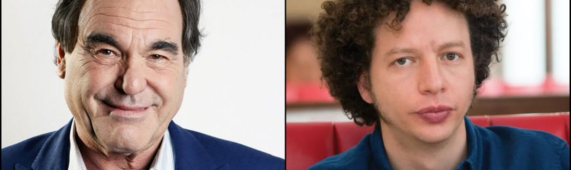 Regizorii Oliver Stone și Michel Franco