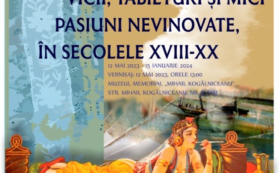 Vicii, tabieturi și mici pasiuni nevinovate
