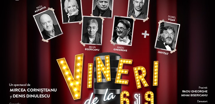 Vineri de la 6 și 9
