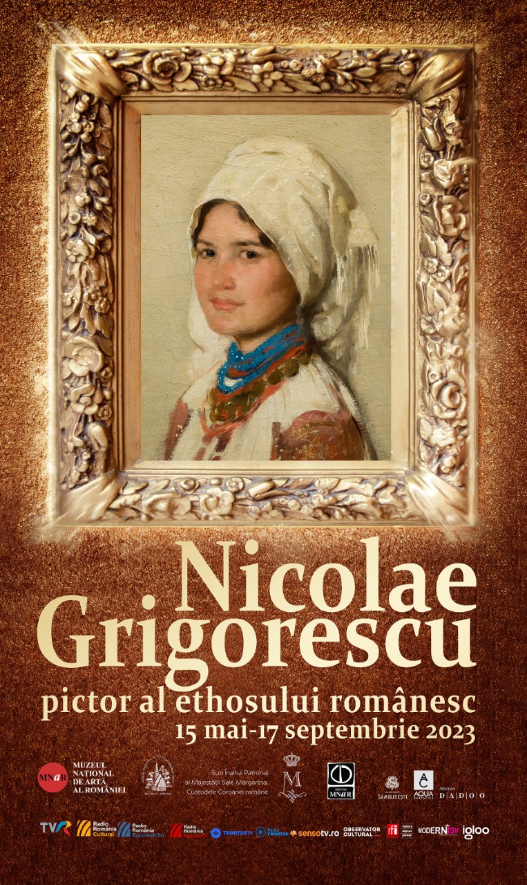 Vizual_Grigorescu pictor al ethosului romanesc