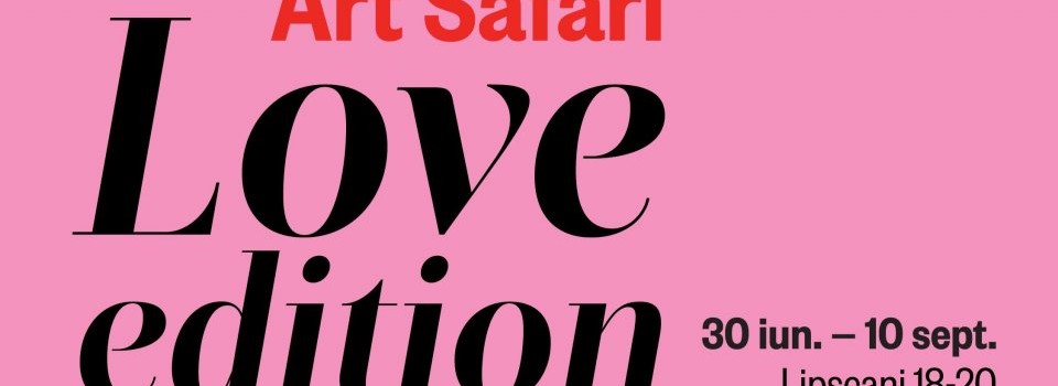 Art Safari Love Edition