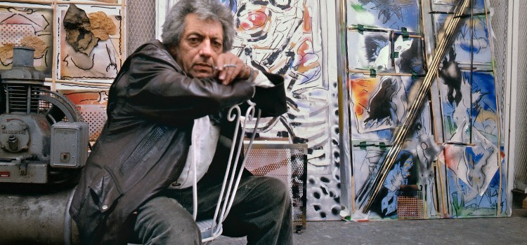 JP Riopelle