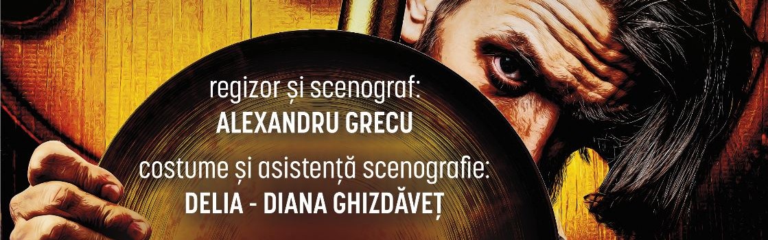 Afis Hoțul din pendulă - Teatrul Stela Popescu 2023