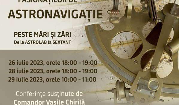 Astronavigatie