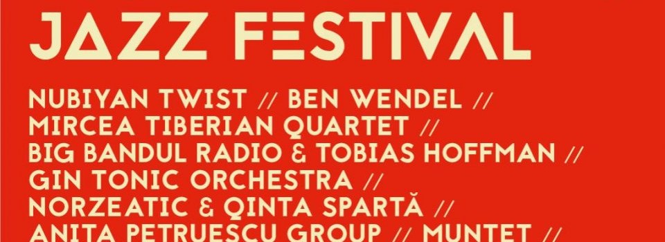 Bucharest Jazz Festival