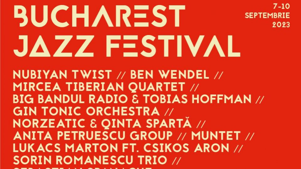 Bucharest Jazz Festival