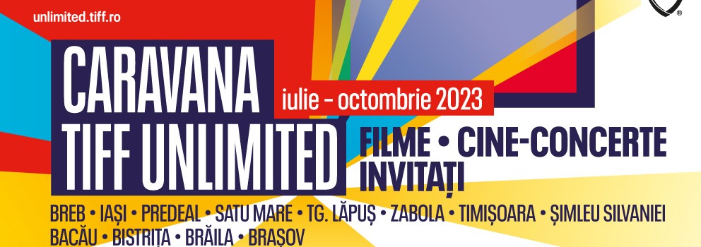 Caravana TIFF Unlimited