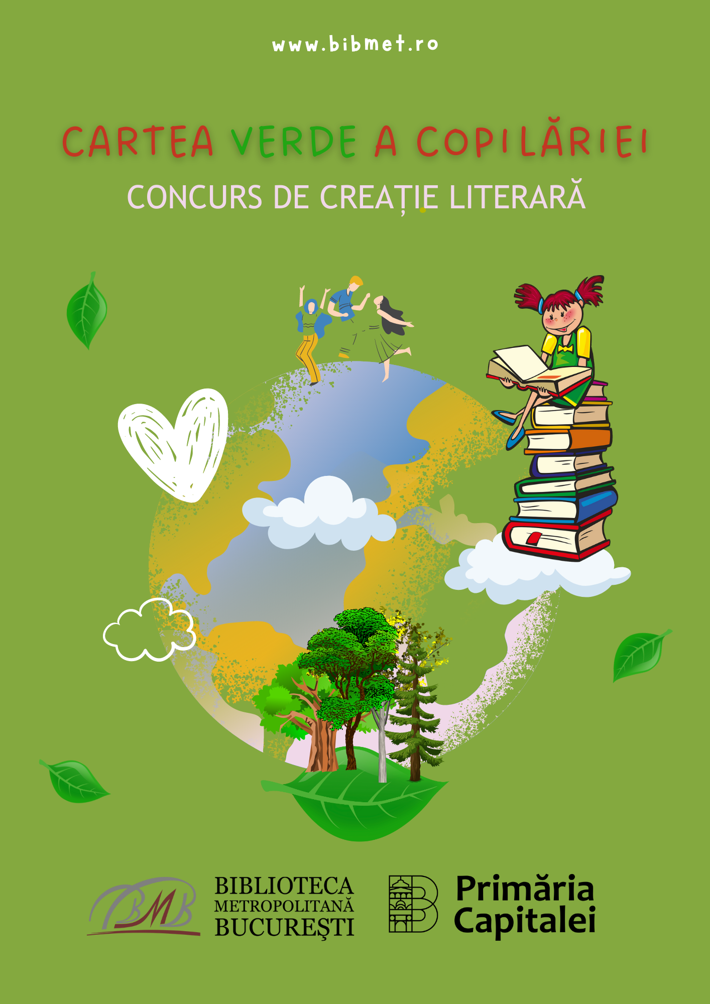 Cartea verde a copilăriei