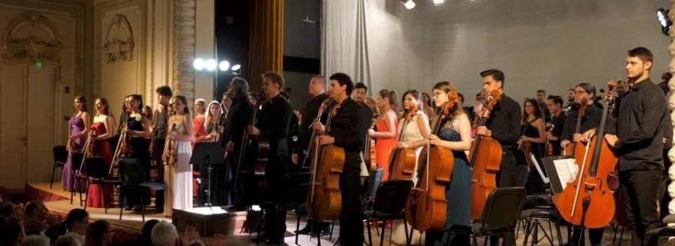 Enescu și muzica lumii