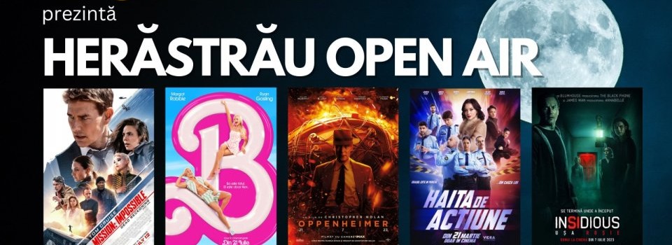 Herăstrău Open Air