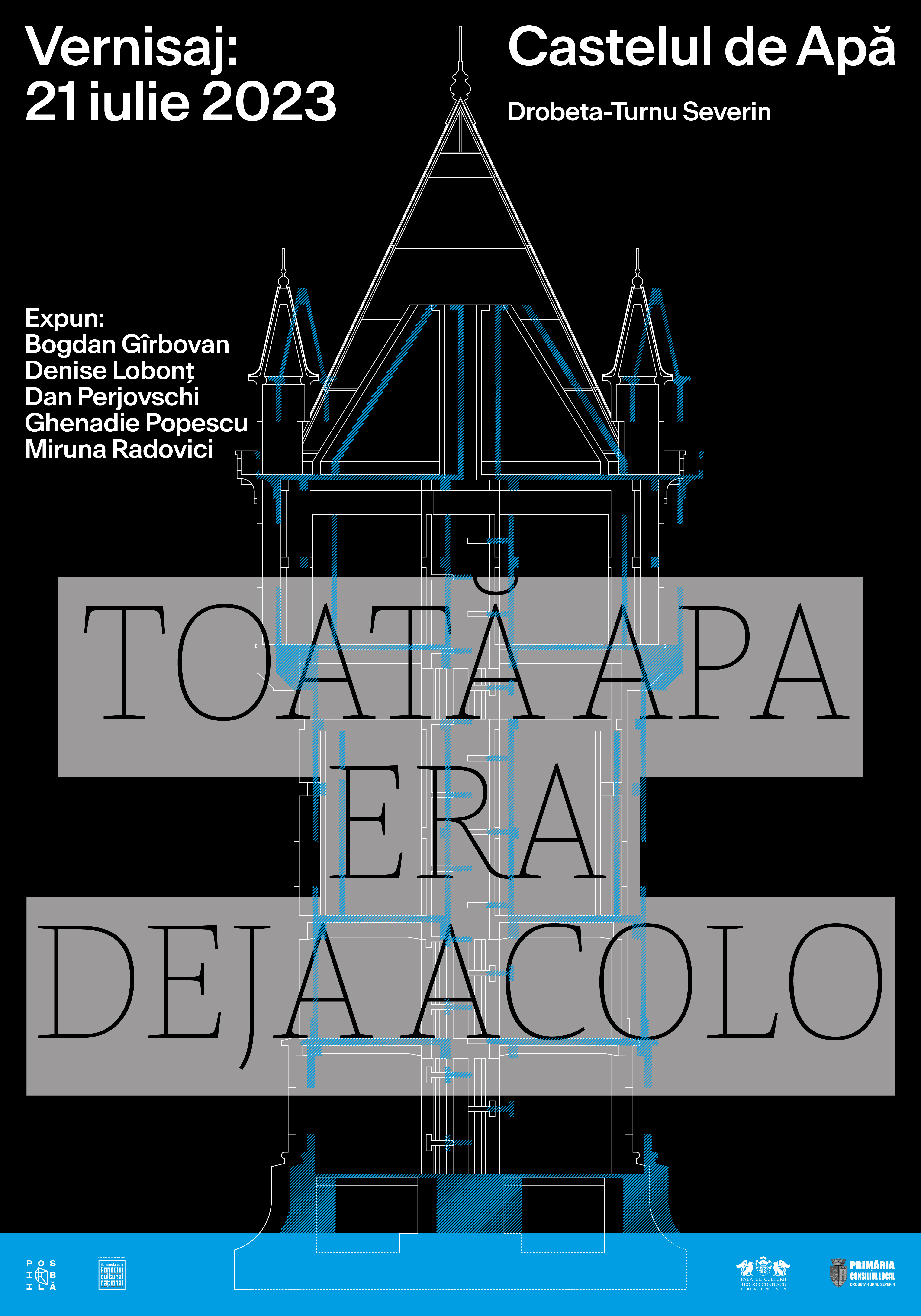 Lansare proiect „Apa din instalații”