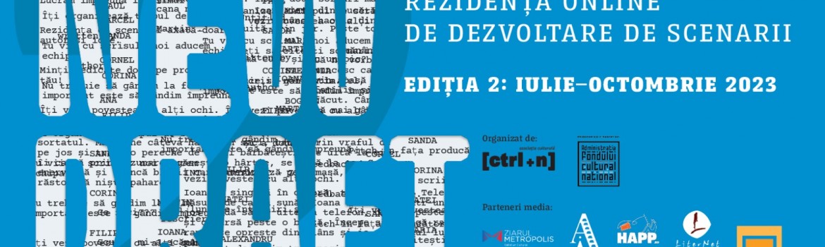 new draft rezidenta scenarii