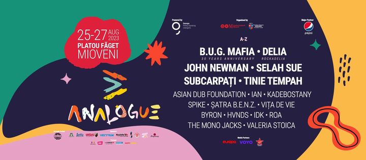 Analogue Festival