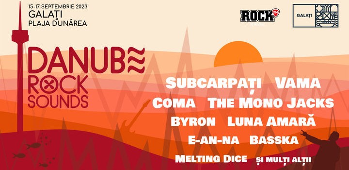 Danube Rock Sounds