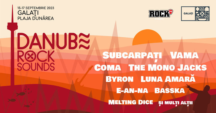 Danube Rock Sounds