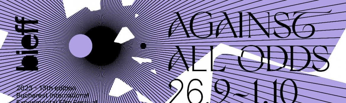 Festivalul Internațional de Film Experimental București