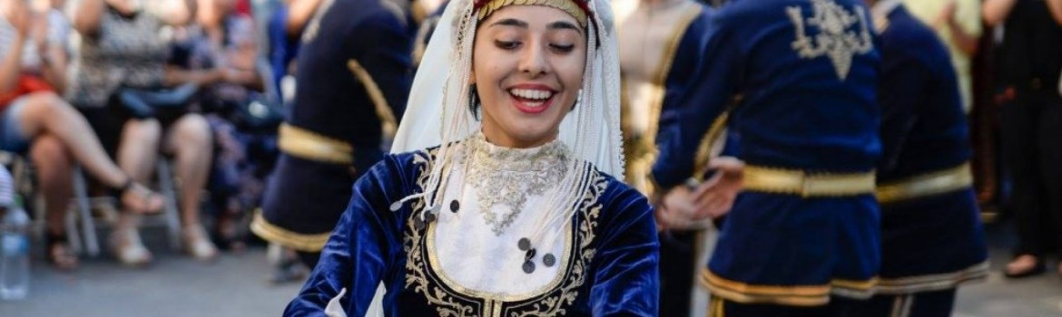 Festivalul Strada Armenească 2023