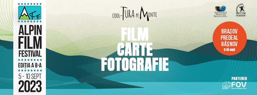 Participare italiană la Alpin Film Festival