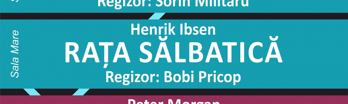 Repertoriul Teatrului Național Târgu-Mureș