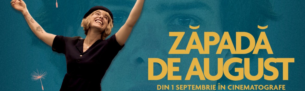 Zăpadă de August