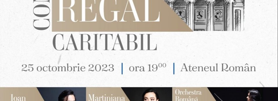 Concert regal