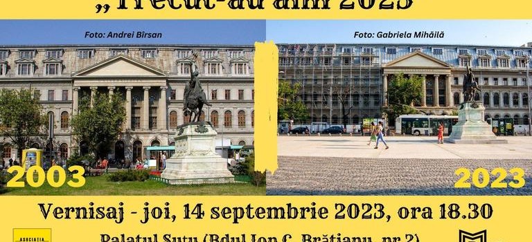 Expoziția tematică outdoor