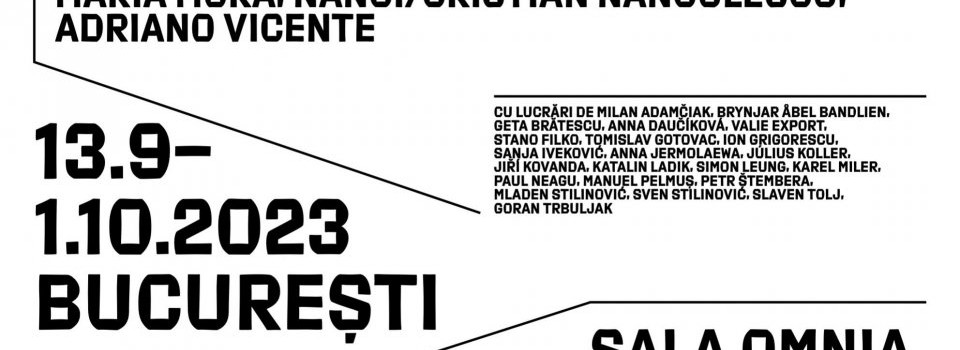 Intervenții coregrafice i