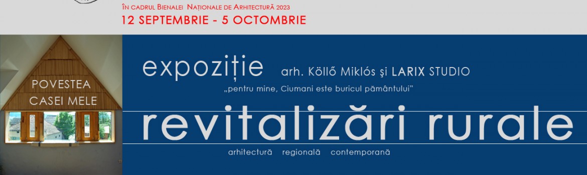 Revitalizări rurale