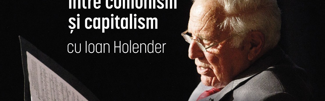 Afis_Scena Gandirii_Ioan Holender