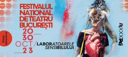 Creatori străini în FNT33