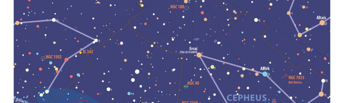Deschiderea expoziției tematice Cerul pentru toți la Observatorul Astronomic