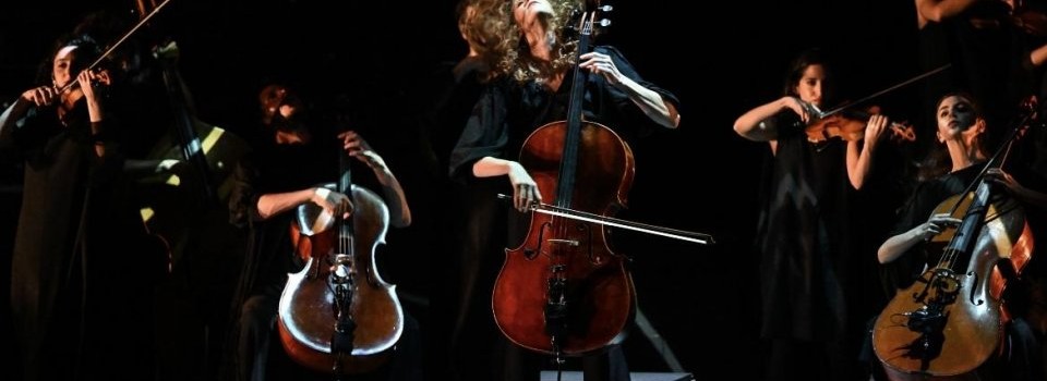 Premierele lunii octombrie pe Scena Digitală