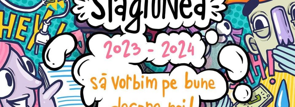 Teatrul Masca anunță proiectele Stagiunii 2023