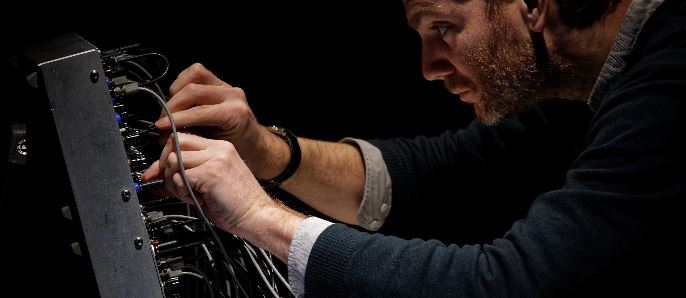 Thomas Ankersmit în concert