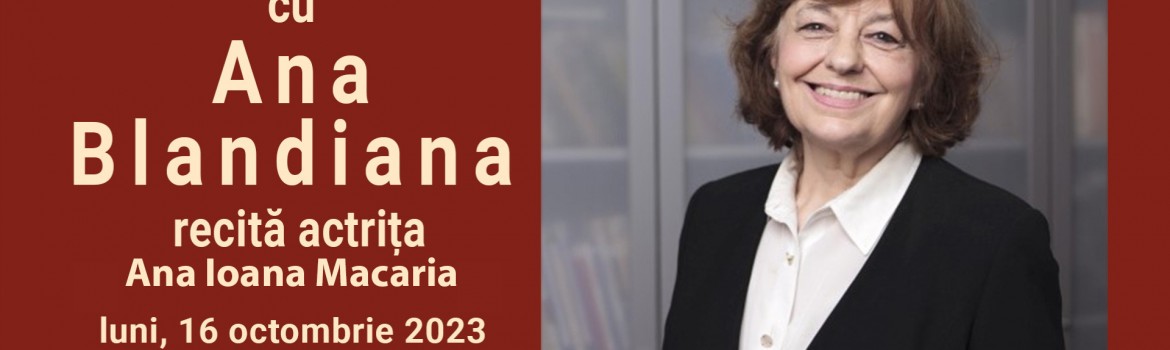 Vizual Întâlnire la Muzeu cu Ana Blandiana (1)