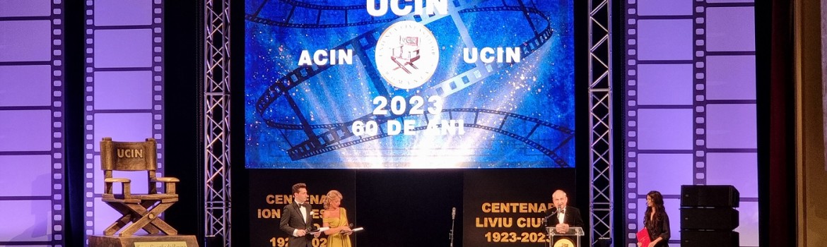 foto Gala Premiilor UCIN 2023_1 foto Stefan Puia