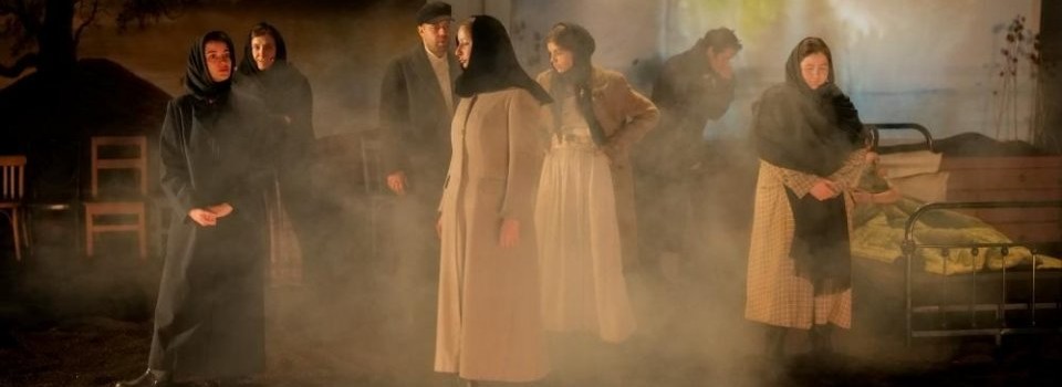 Antologia dispariției