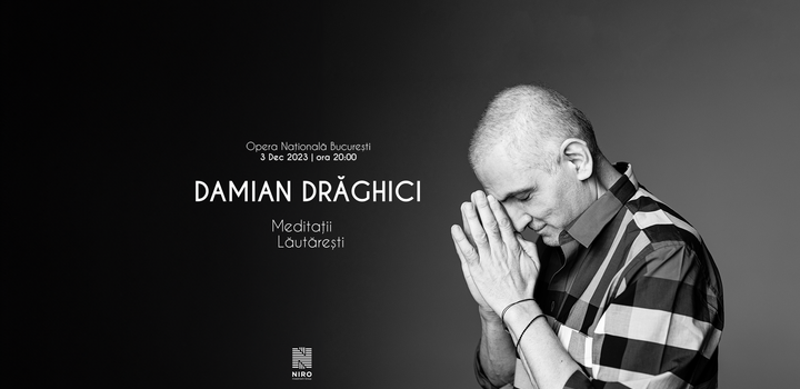 Concert Damian Draghici