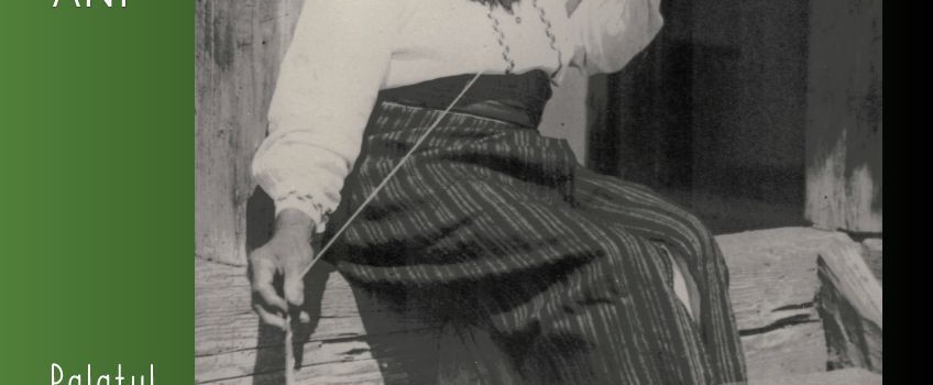 Expoziția „Industria casnică textilă”