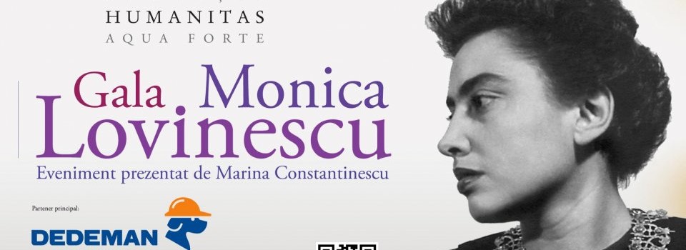 Gala Monica Lovinescu