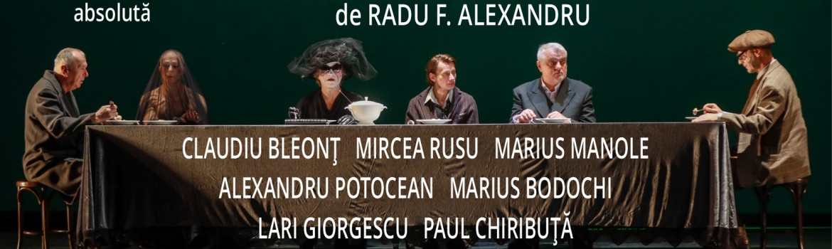 Gertrude. Premiera TNB