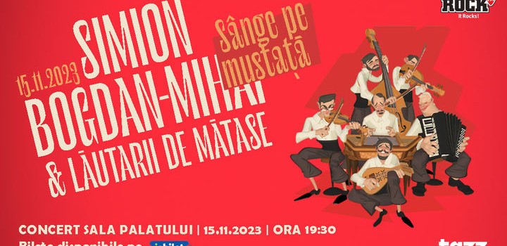 Simion Bogdan Mihai și Lăutarii de Mătase