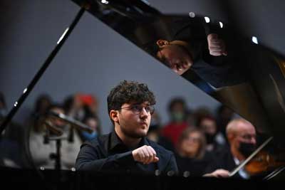 Stagiunea de marți seara