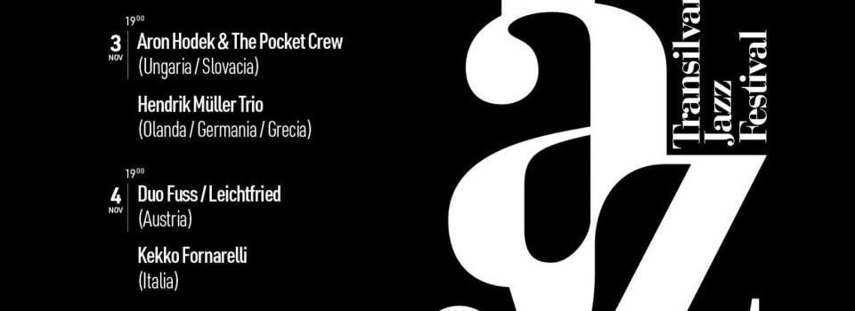 Transilvania Jazz Festival