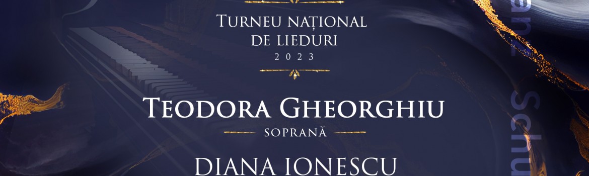 Turneu național de lieduri