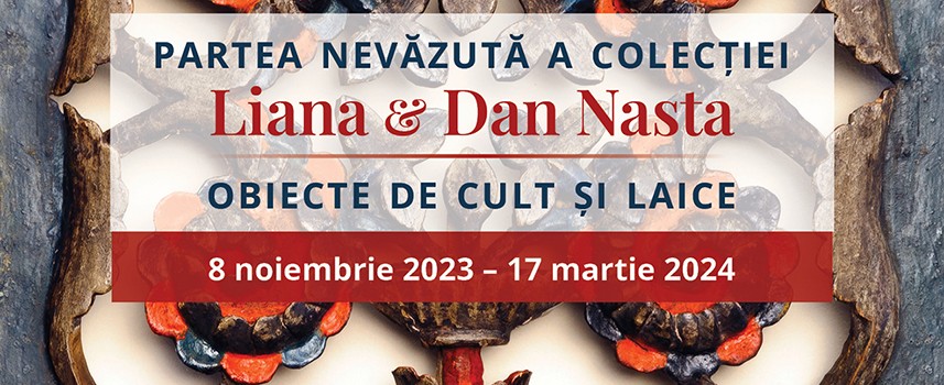 Vizual Liana și Dan NASTA 50x70 cm