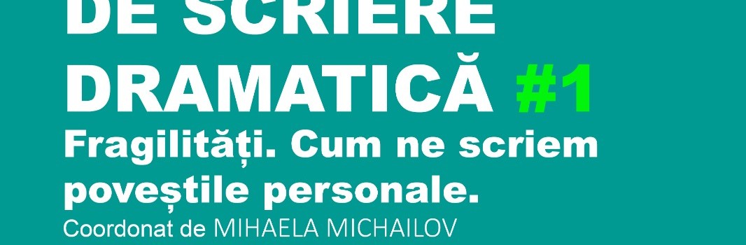 Workshop de scriere dramatică Fabulamundi New Voices la Teatrul Odeon