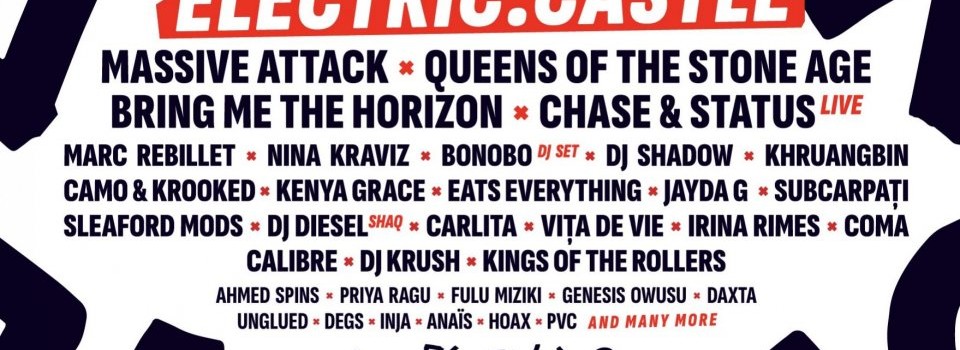 Electric Castle 2024