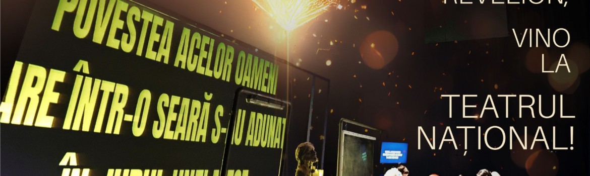 Revelion la teatru